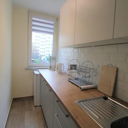 شقة Apartament Kazart.pl 3 Centrum غدينيا