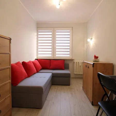 Apartament Kazart.pl 3 Centrum Apartman *