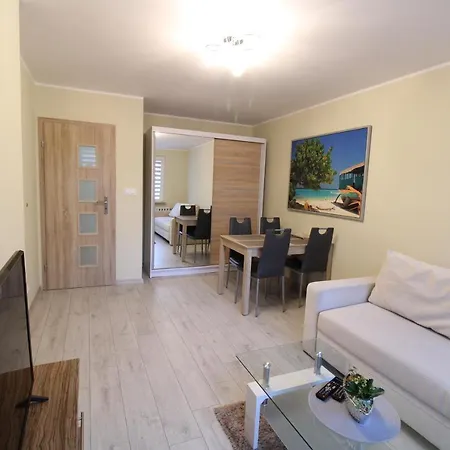 Apartament Kazart.pl 3 Centrum