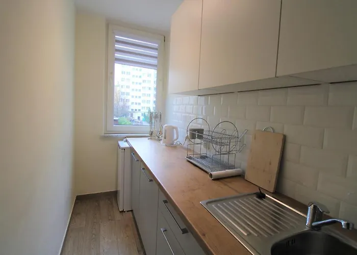 Appartement Apartament Kazart.pl 3 Centrum Gdynia