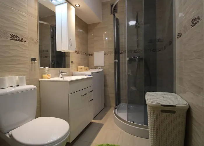 Apartament Kazart.pl 3 Centrum Appartement *