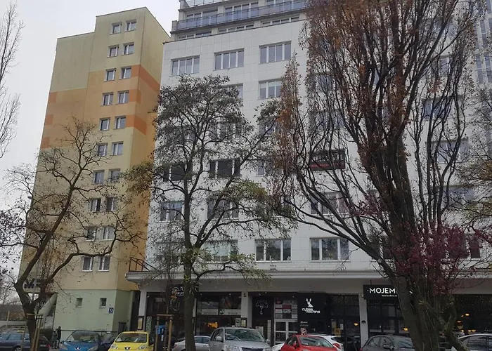 Apartament Kazart.pl 3 Centrum Gdynia