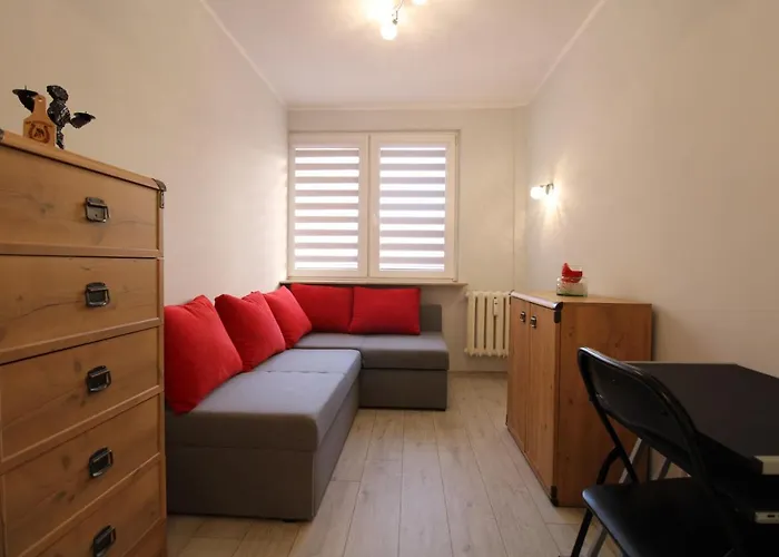 Apartament Kazart.pl 3 Centrum Appartement *