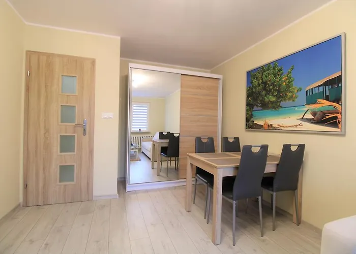 Apartman Apartament Kazart.pl 3 Centrum *